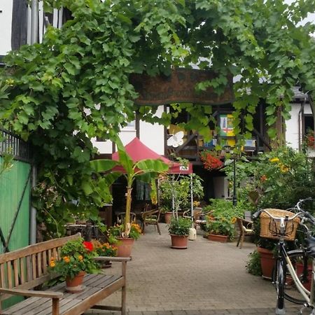 HatzenportWeingut -1869- Brunnenhofアパートメント エクステリア 写真