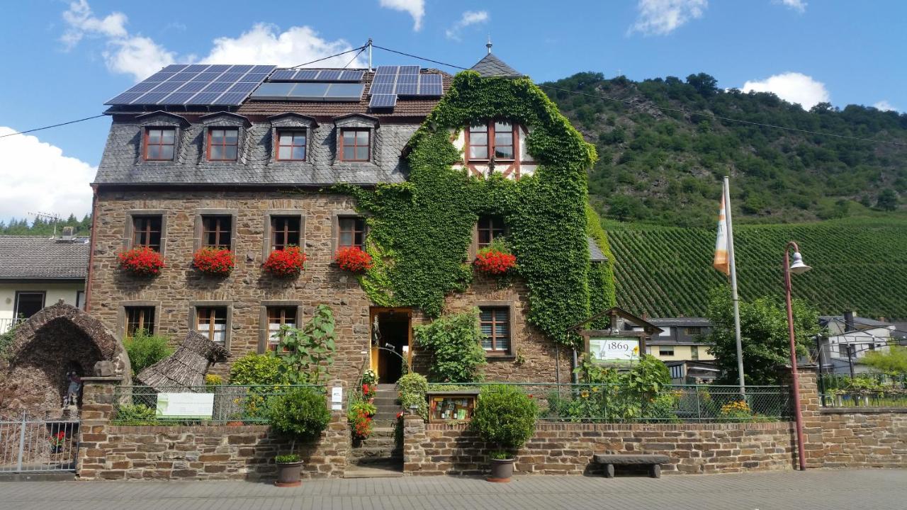 HatzenportWeingut -1869- Brunnenhofアパートメント エクステリア 写真